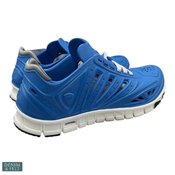 Crosskix APX Pacific Blue Hybrid Water/Beach/Boat Shoes Men’s 6 & 9 Unisex NEW - Picture 10 of 16